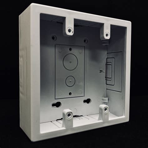 stud type junction box|junction box wall mount.